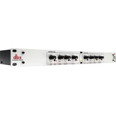 DBX 223xs Stereo 2-Way / Mono 3-Way Crossover (XLR) image 1