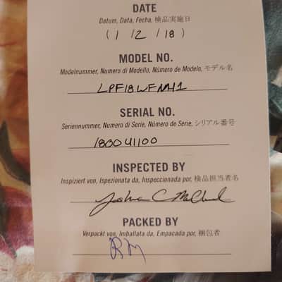 Gibson Les Paul 2018 - Worn Brown image 16