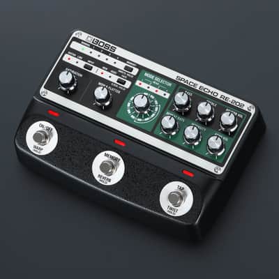 Boss RE-202 Space Echo Delay/Reverb Pedal image 6
