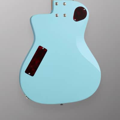 TLL Marvin 2023 - Sonic Blue - McNelly Dual Blade Hum-Bucking Pickups. NEW (Authorized Dealer) image 14