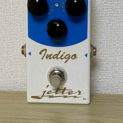 Jetter Indigo Fuzz image 1