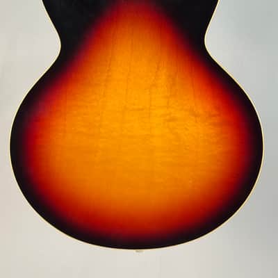 2024 Gibson ‘58 ES-335 Murphy Lab Light Aged Sunburst image 7
