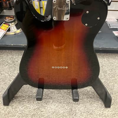 Fender Modern Player Telecaster Thinline Deluxe 2012 - 2018 - 3-Color Sunburst image 8