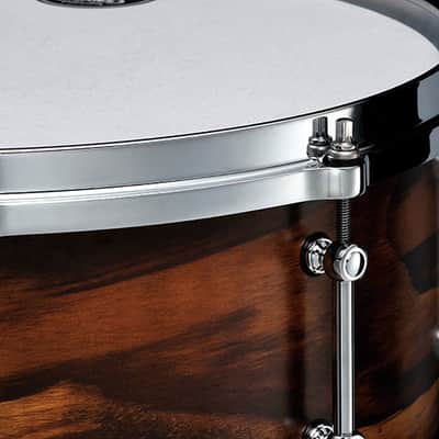 TAMA LSP146-WSS S.L.P. Sound Lab Project Snaredrum 14x6Zoll wild satin spruce image 5