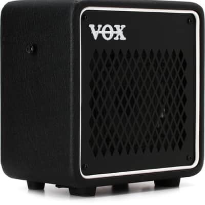Vox Mini Go 10 - 10-watt 1 x 6.5-inch Portable Modeling Amp - Black image 2