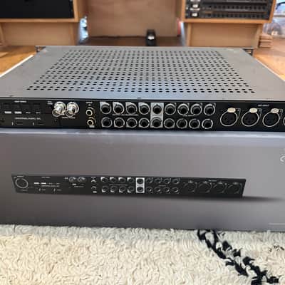 Universal Audio Apollo x8 Thunderbolt 3 Audio Interface 2018 -2025 - Black image 4