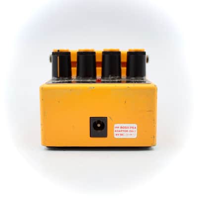 Boss DS-2 Turbo Distortion Guitar Effect Pedal LL23080 image 7