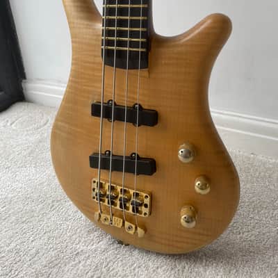 Warwick Thumb NT4 Custom Order image 1