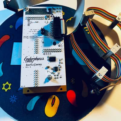 Endorphin.es Shuttle Control Eurorack Synth Module image 5