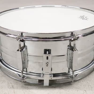 Pearl 5.5x14 COS Snare Drum Vintage 1970's MIJ image 8