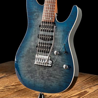 Ibanez AZ2407F Prestige - Sodalite - Free Shipping image 4