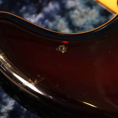Fender John Mayer Signature 2013 Sunburst image 12