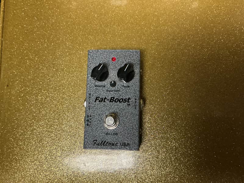 Fulltone Fat Boost V1