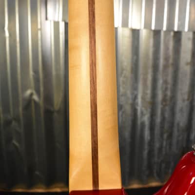 Fender Duo-Sonic™ HS, Pau Ferro Fingerboard 2018 Torino Red(Floor Model) image 8