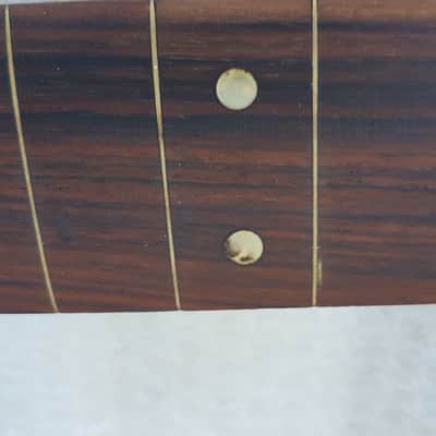 1972 FENDER PRECISION BASS NECK FRETLESS Made in USA image 9