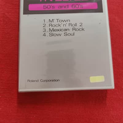 Roland TN-SC1-02 50's and 60's image 1