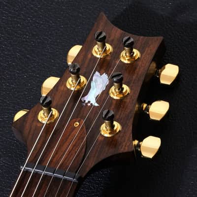 Paul Reed Smith (PRS) Experience 2010 Limited Custom 24 Black Gold Standard Neck [10 166067] (06/15) image 12