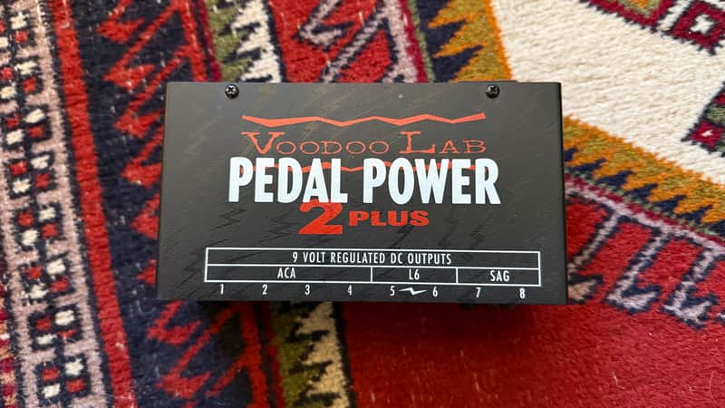 Voodoo Lab Pedal Power 2 Plus