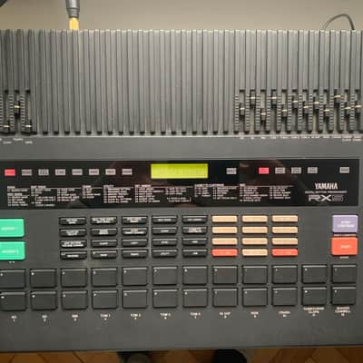 Yamaha RX5 Digital Rhythm Programmer - Black