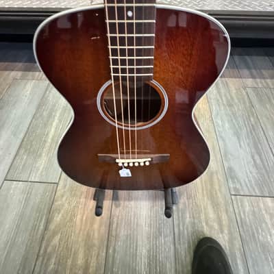 Guild USA M-25E 2020 - Present - California Burst image 5