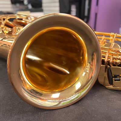 Yamaha YAS-480 Alto Saxophone image 8