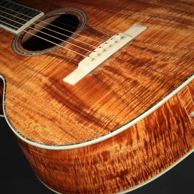 Bourgeois OMS-42 Master Grade Koa *VIDEO* image 20