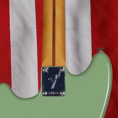 Fender Player II Mustang - Birch Green image 6