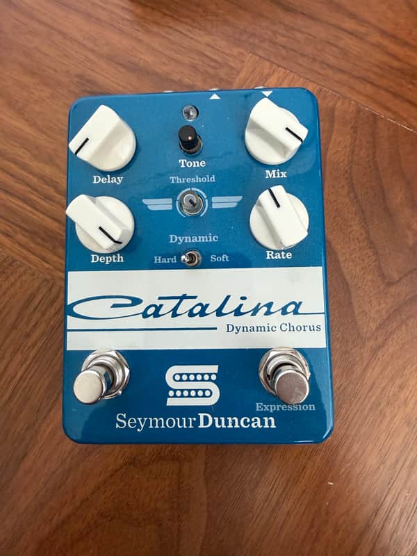 Seymour Duncan Catalina Chorus
