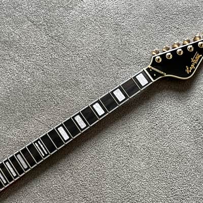 Hagstrom Viking II 67 guitar neck image 2