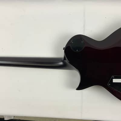 ESP E-II Eclipse FT Full Thickness Tobacco Sunburst Guitar + Hard Case B-Stock Made in Japan TSB image 19