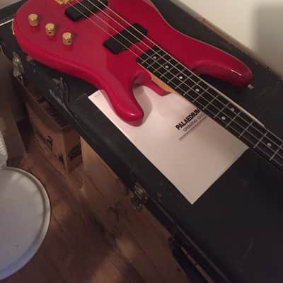 Immagine Peavey Palaedium (Jeff Berlin model) - 7