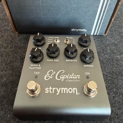 Strymon El Capistan V2 2022 - Present - Grey image 1