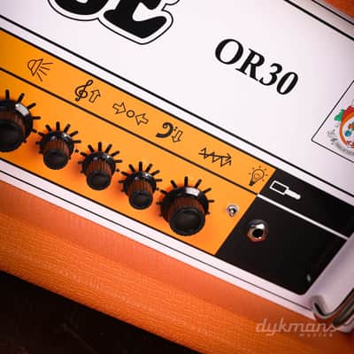Orange OR30 Head image 2
