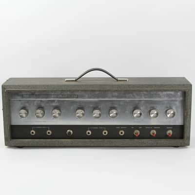 Silvertone Model 1484 Twin Twelve 60-Watt Guitar Head