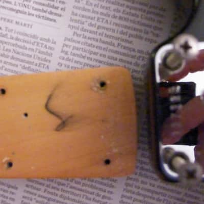 Fender Stratocaster 1965/66 - SUNBURST image 13
