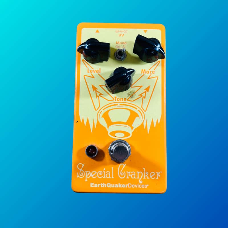 EarthQuaker Devices Special Cranker