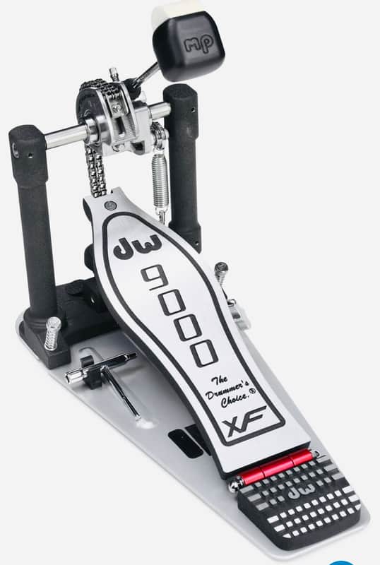DW9000XF Extended Footboard Single Pedal, BRAND NEW with Pedal Bag image 1