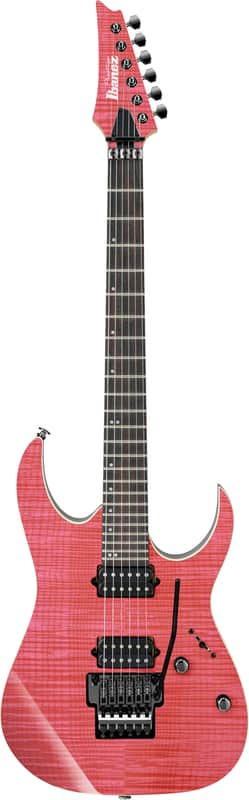 Ibanez Prestige RGR652FM Wild Cherry Blossom Limited Run 1 of 12