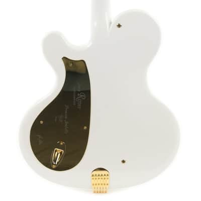 Ritter Princess Isabella "GB" Prototype Owned by George Benson image 4