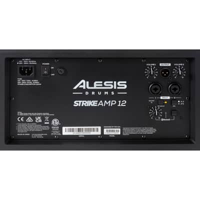 Alesis Strike Amp 12 MK2 - Electronic Drum Monitor System image 6