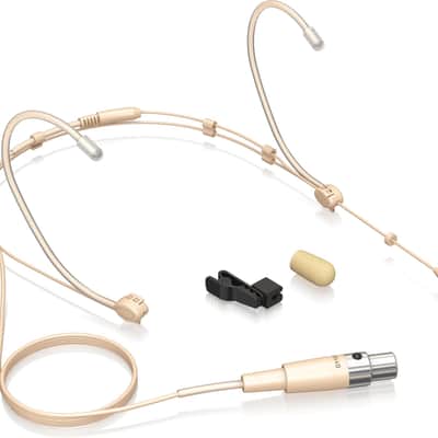 Behringer	BO440 Omnidirectional Headset Microphone