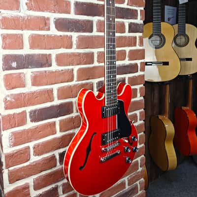 Gibson ES-339 - Cherry image 4