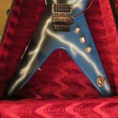 Skull jack cover plate fits dean guitar ML dimebag darrell razorback metalman washburn image 2