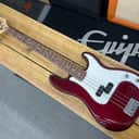 Fender Standard P Bass Rosewood Fingerboard 2005 - Midnight Wine
