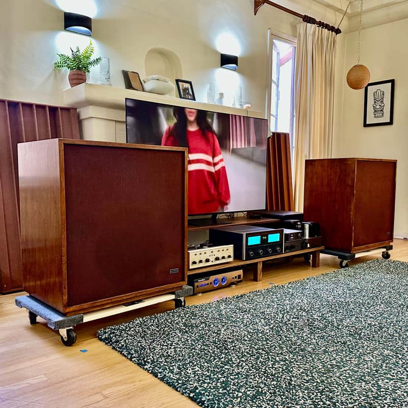 Altec Lansing Valencia 846U beautiful condition image 1
