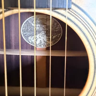 Collings OM2H T (traditional series) 2024 - Satin image 9