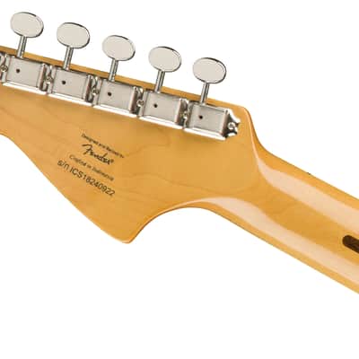 Squier Classic Vibe 70s Jaguar Black image 6