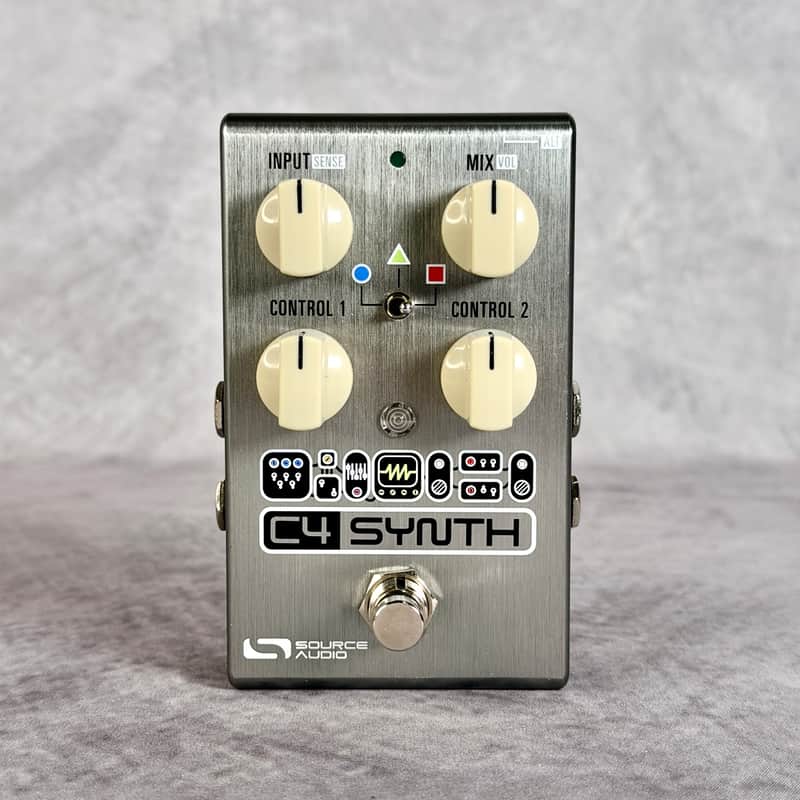 Source Audio C4 Synth