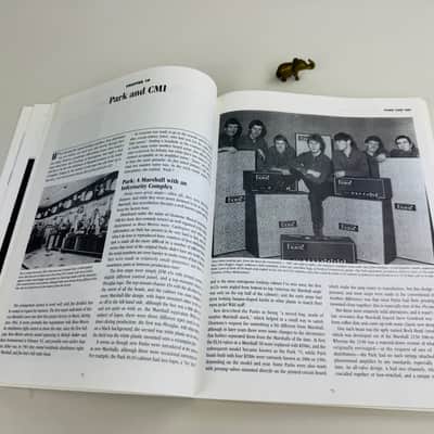 Marshall "The History of Marshall" — First Edition (1993) 254 Pages image 12