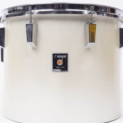 VINTAGE SONOR PHONIC 15"x 12" CONCERT TOM image 6
